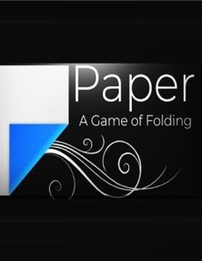 Paper_A_Game_of_Folding Paper: A Game of Folding (PC)