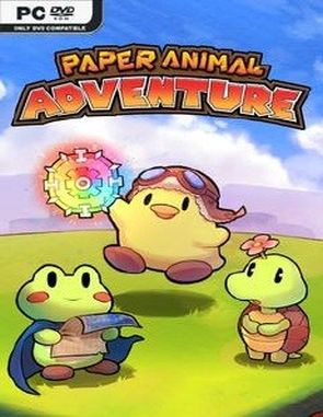 Paper Animal Adventure (PC)