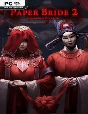 Paper_Bride_2_Zangling_Village Paper Bride 2: Zangling Village (PC)