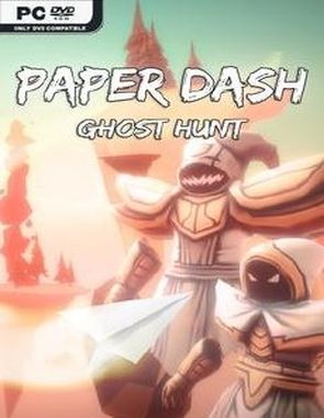 Paper Dash: Ghost Hunt (PC)