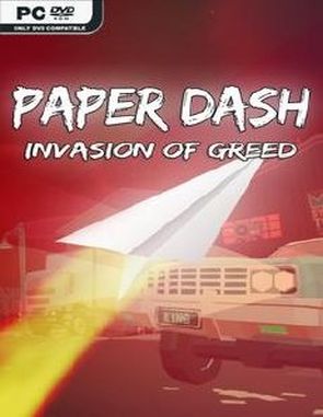 Paper Dash: Invasion of Greed (PC)