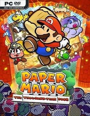 Paper Mario: The Thousand Year Door (PC)