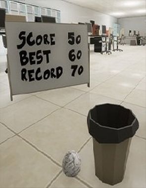 Paper_Toss_VR Paper Toss VR (PC)