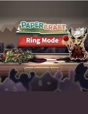 Papercraft_Ring_Mode Papercraft Ring Mode (PC)