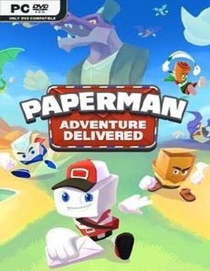 Paperman: Adventure Delivered (PC)