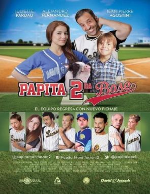 Papita 2da base (2017) (Películas)