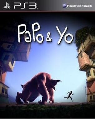 Papo_and_Yo_PSN Papo and Yo (PS3)
