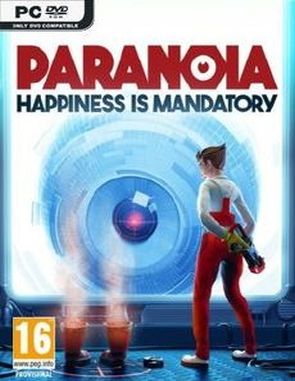 Paranoia_Happiness_is_Mandatory Paranoia: Happiness is Mandatory (PC)