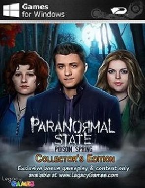 Paranormal State: Poison Spring Collector's Edition (PC)