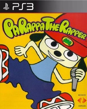 Parappa the Rapper (PS3)