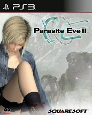 Parasite Eve 2 (PS3)