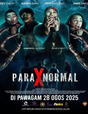 Paraxnormal (2023) (Películas)