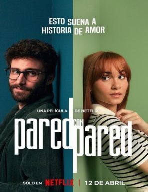 Pared con pared (2024) (Películas)