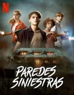 Paredes siniestras (2023) (Películas)