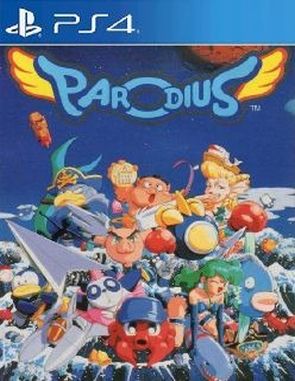 Parodius (PS4)