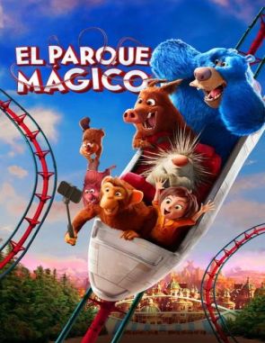 Parque mágico (2019) (Películas)