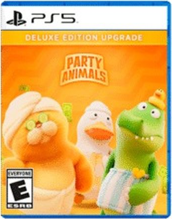 Party Animals (PS5)
