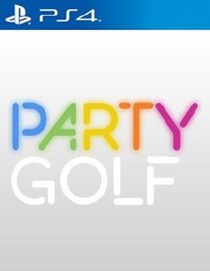 Party Golf (PS4)
