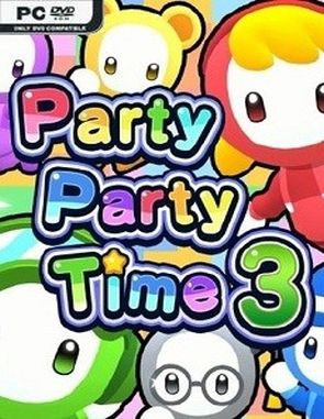 Party_Party_Time_3 Party Party Time 3 (PC)