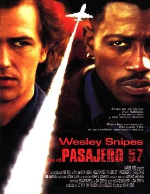 Pasajero 57 (1998) (Películas)
