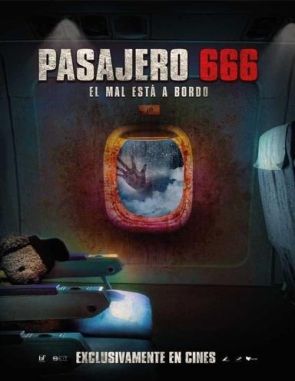 Pasajero 666 (2023) (Películas)