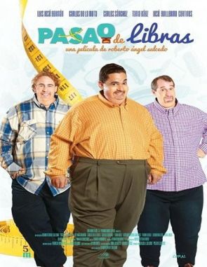 Pasao de libras (2023) (Películas)