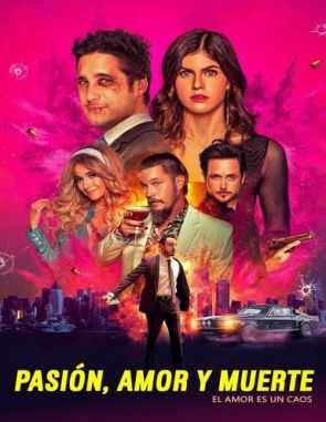Pasión, amor y muerte (2023) (Películas)