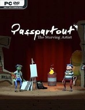 Passpartout: The Starving Artist (PC)