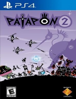 Patapon 2 Remastered (PS4)