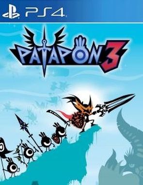 Patapon 3 (PS4)