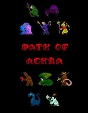 Path_of_Achra Path of Achra (PC)