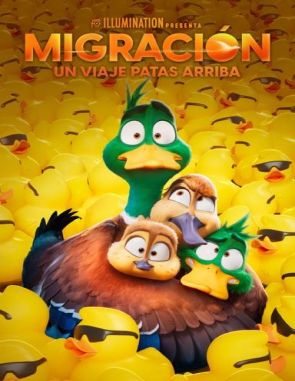 Patos (2023) (Películas)