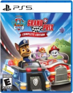 Patrulla De Cachorros Grand Prix - Edicion Completa (PS5)