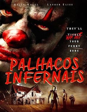 Payasos infernales (2023) (Películas)