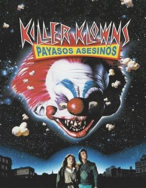 Payasos asesinos del espacio exterior (1988) (Películas)