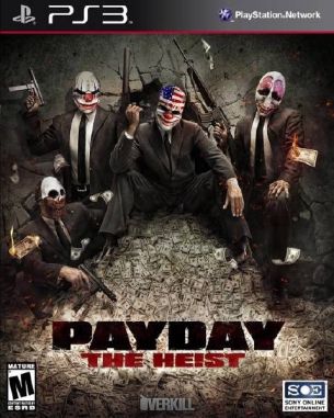 Payday the Heist (PS3)