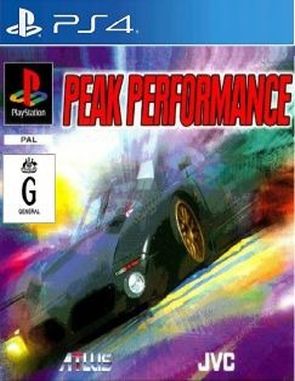 Peak Performance (PS4)