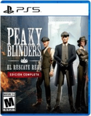Peaky Blinders El Rescate Real Edicion Completa (PS5)