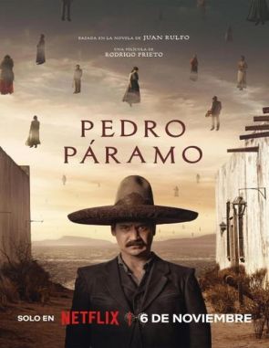 Pedro Páramo (2024) (Películas)