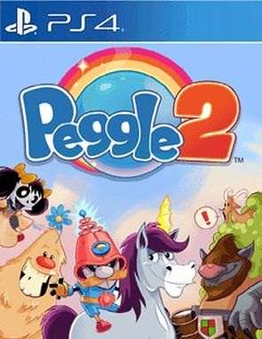 Peggle 2 Magical Masters Edition (PS4)