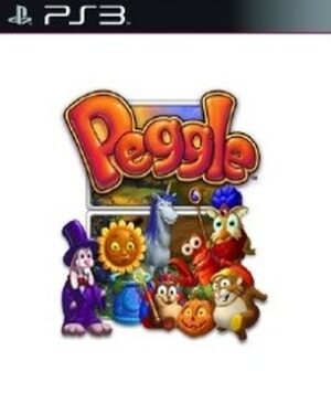 Peggle (PS3)