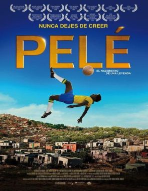 Pelé: El nacimiento de una leyenda (2016) (Películas)