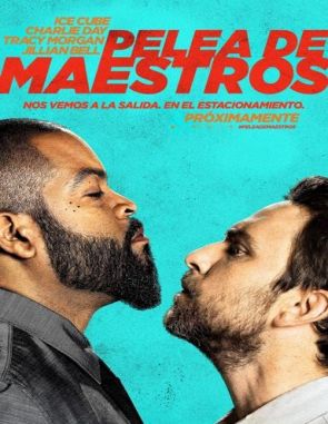 Pelea de maestros (2023) (Películas)