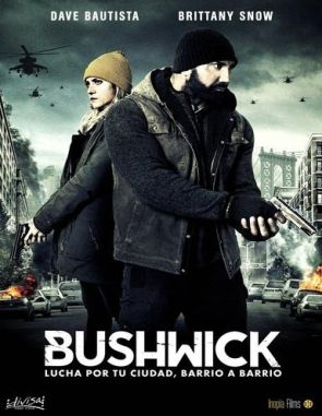 Peligro en Bushwick (2023) (Películas)
