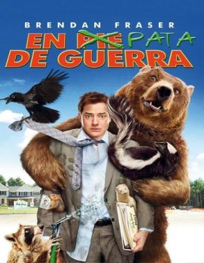Peluda venganza (2023) (Películas)