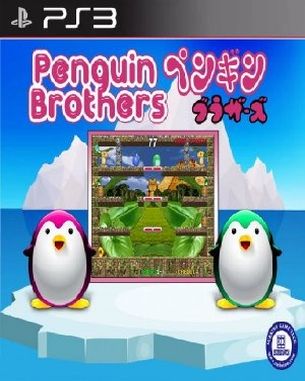 Penguin Brothers (PS3)
