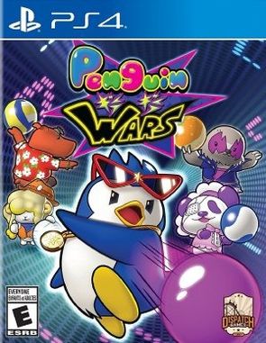 Penguin Wars (PS4)