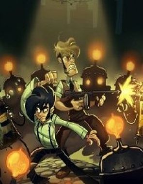 Penny Arcade's On the Rain Slick Precipice of Darkness 4 (PC)