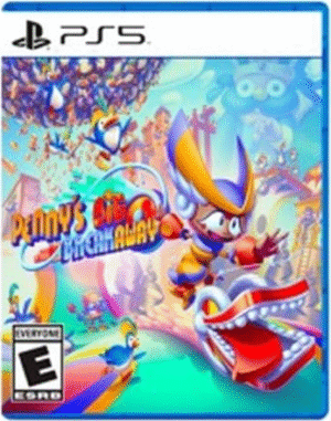 Pennys Big Breakaway (PS5)