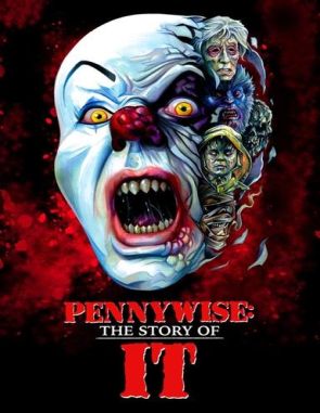 Pennywise_The_Story_of_It Pennywise: The Story of It (2021) (Películas)